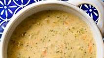 Panera Broccoli Cheddar Soup - Instant Pot Panera Broccoli Cheddar Soup - Instant Pot
