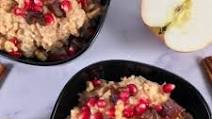 Cinnamon Apple Steel Cut Oats (Crockpot) | Apple Spice Oatmeal Cinnamon Apple Steel Cut Oats (Crockpot) | Apple Spice Oatmeal