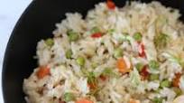 Veggie Rice Veggie Rice