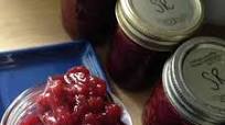 Low Sugar Strawberry Rhubarb Jam (Canned) Low Sugar Strawberry Rhubarb Jam (Canned)