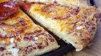 Garlic Bread Pizza Crust Garlic Bread Pizza Crust