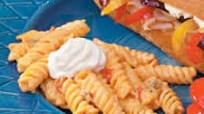 Con Queso Spirals Con Queso Spirals