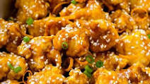 Orange Chicken Orange Chicken