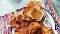 Panko Fried Pork Chops with Texas Toast Panko Fried Pork Chops with Texas Toast
