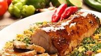 Pork Loin in a Bag Pork Loin in a Bag