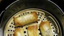 AIR FRYER LUMPIA AIR FRYER LUMPIA