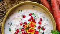 Carrot Raita Recipe Carrot Raita Recipe