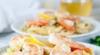 Easy Shrimp Scampi Recipe Easy Shrimp Scampi Recipe