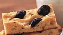 Rosemary Focaccia with Olives Rosemary Focaccia with Olives