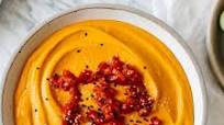 Roasted Red Pepper Hummus Roasted Red Pepper Hummus