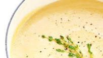 Creamy Cauliflower Soup Creamy Cauliflower Soup
