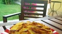 Sweet To Kamut Yogurt and peaches without butter Sweet To Kamut Yogurt and peaches without butter