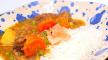 Scratch-Made Japanese Beef Curry Scratch-Made Japanese Beef Curry