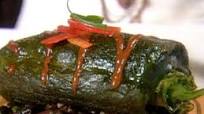 Oven Roasted Chile Relleno with Chipotle Asado Sauce Oven Roasted Chile Relleno with Chipotle Asado Sauce