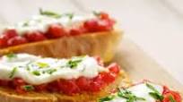 Bruschetta Italienne Bruschetta Italienne
