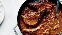Smothered Pork Chops Smothered Pork Chops
