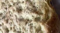 Easy Focaccia Bread Easy Focaccia Bread