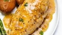 Lemon Garlic Instant Pot Chicken and Potatoes Lemon Garlic Instant Pot Chicken and Potatoes