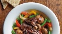 Slow-Cooker Chuck and Veggies Slow-Cooker Chuck and Veggies