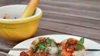 Grilled Colossal Shrimp with Charmoula Recipe Grilled Colossal Shrimp with Charmoula Recipe