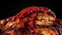 St Louis Ribs Recipe with Homemade Barbecue Sauce St Louis Ribs Recipe with Homemade Barbecue Sauce