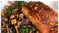 Orange-Chili Salmon Orange-Chili Salmon