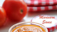 Marinara Sauce | Pizza Sauce from fresh tomatoes Marinara Sauce | Pizza Sauce from fresh tomatoes