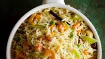 Bengali Vegetable Pulao Recipe Bengali Vegetable Pulao Recipe