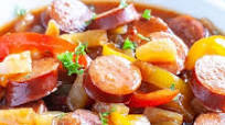 Sweet and Sour Kielbasa Sweet and Sour Kielbasa
