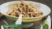 Thai Ground-Pork Salad with Mint and Cilantro Thai Ground-Pork Salad with Mint and Cilantro