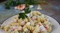 Seafood Pasta Salad Seafood Pasta Salad