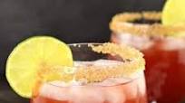 Cherry Margaritas Cherry Margaritas