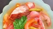 Sinigang na Maya-Maya Sinigang na Maya-Maya