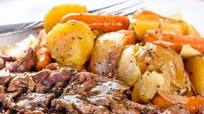 Slow Cooker Chuck Roast Recipe Slow Cooker Chuck Roast Recipe
