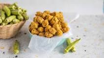 Fried Okra Fried Okra