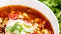 Classic Pasta e Fagioli Classic Pasta e Fagioli