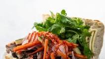 Pork Banh Mi Pork Banh Mi