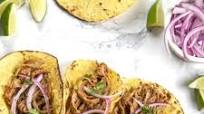 Enchilada Pork Tacos Enchilada Pork Tacos