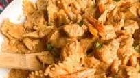 Cajun Chicken Pasta Cajun Chicken Pasta