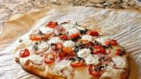 Flatbread Naan White Pizza Flatbread Naan White Pizza