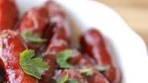 Easy Glazed Little Smokies Recipe (sweet n tangy) Easy Glazed Little Smokies Recipe (sweet n tangy)