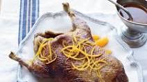 Duck à l'Orange Duck à l'Orange