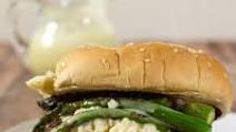 Oscar-Style Burgers Oscar-Style Burgers