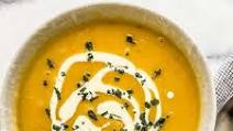 Roasted Acorn Squash Soup Roasted Acorn Squash Soup