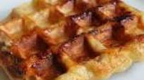 Liege Belgian Waffles for my Baby Boy Liege Belgian Waffles for my Baby Boy