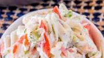 Crab Salad (Seafood Salad) Crab Salad (Seafood Salad)