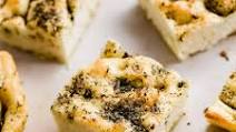 Focaccia Bread Focaccia Bread