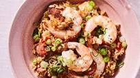 Cajun Shrimp and Rice Cajun Shrimp and Rice
