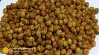 Spicy Matar Namkeen Spicy Matar Namkeen