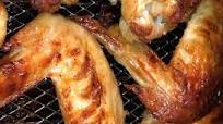 Air Fryer Crispy Chicken Wings Keto and Low Carb Air Fryer Crispy Chicken Wings Keto and Low Carb